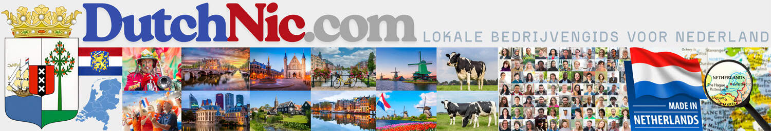Gemaakt in Nederland - Fashion Works